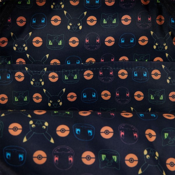Sac à dos Denim Pokémon - Loungefly Pokémon