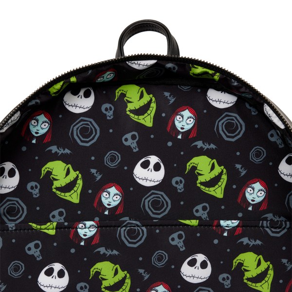Sac à dos Jack Stellington - DISNEY LOUNGEFLY
