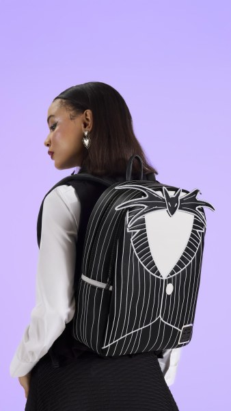 Sac à dos Jack Stellington - DISNEY LOUNGEFLY