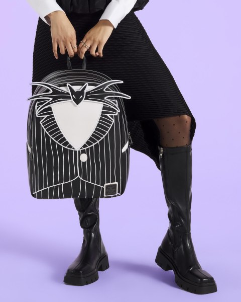Sac à dos Jack Stellington - DISNEY LOUNGEFLY