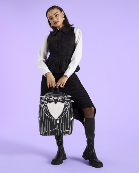 Sac à dos Jack Stellington - DISNEY LOUNGEFLY