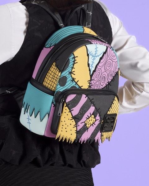 Mini sac à dos Sally - DISNEY LOUNGEFLY