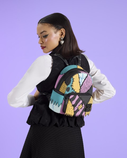 Mini sac à dos Sally - DISNEY LOUNGEFLY