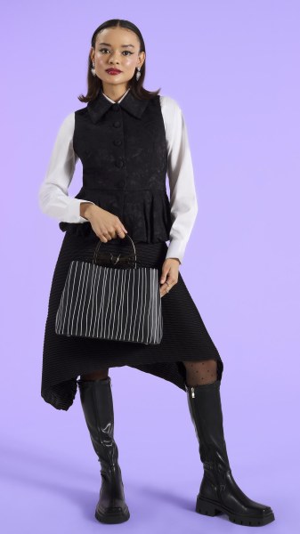Sac à main Jack Skellington - DISNEY LOUNGEFLY