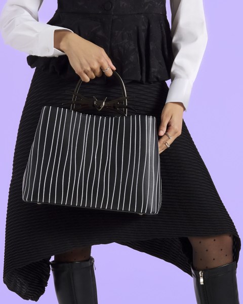 Sac à main Jack Skellington - DISNEY LOUNGEFLY