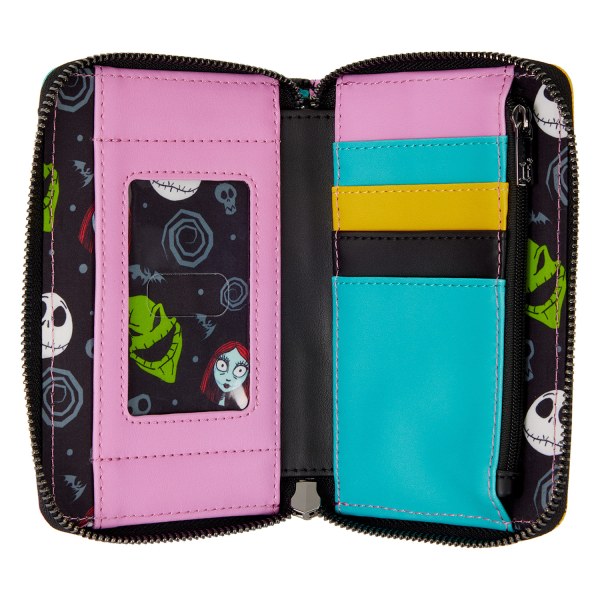 Portefeuille Sally - DISNEY LOUNGEFLY
