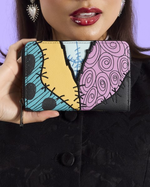 Portefeuille Sally - DISNEY LOUNGEFLY