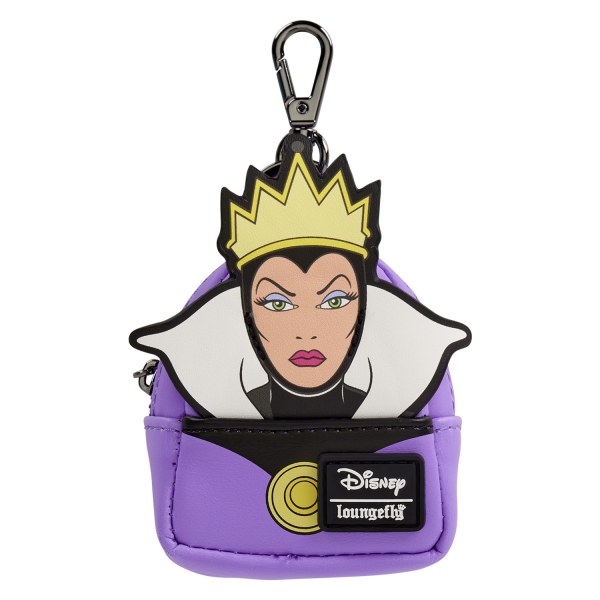 Porte-clés mini sac à dos mystère des méchants - Disney Loungefly