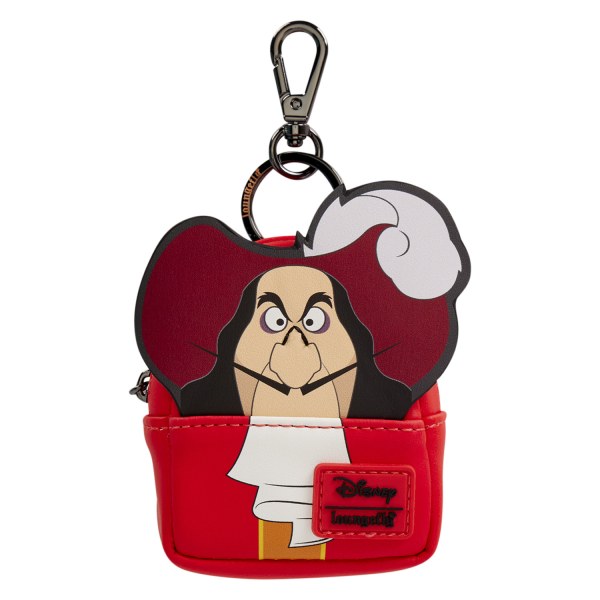 Porte-clés mini sac à dos mystère des méchants - Disney Loungefly