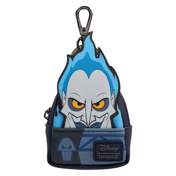 Porte-clés mini sac à dos mystère des méchants - Disney Loungefly