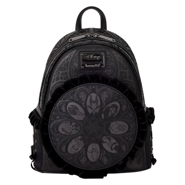 MINI SAC À DOS VILLAINS - DISNEY LOUNGEFLY