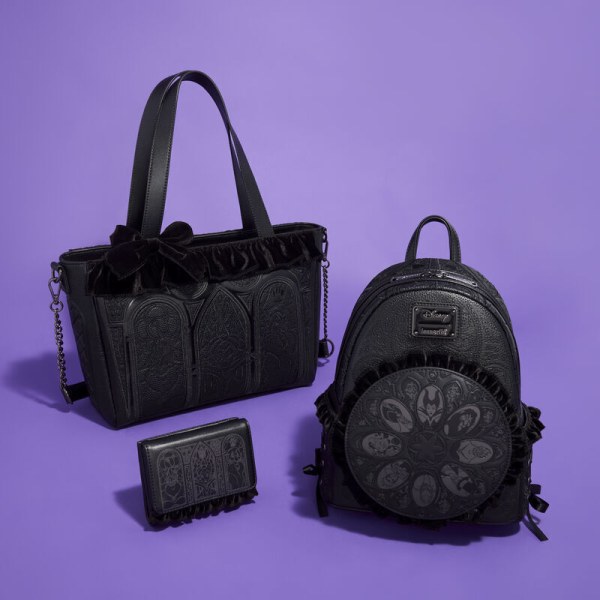 SAC CABAS VILLAINS - DISNEY LOUNGEFLY