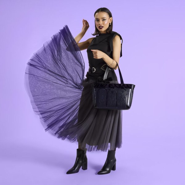 SAC CABAS VILLAINS - DISNEY LOUNGEFLY