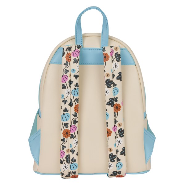 MINI SAC À DOS HALLOWEEN MICKEY ET SES AMIS - DISNEY LOUNGEFLY