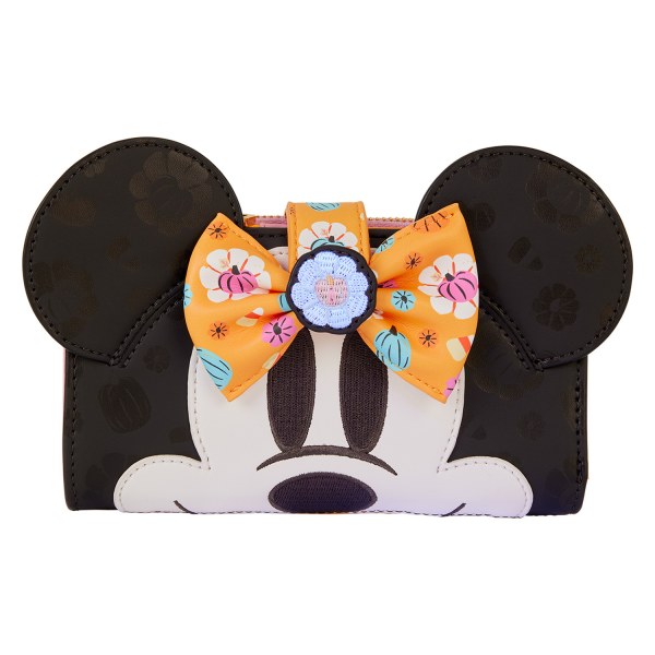 HALLOWEEN MINNIE MOUSE DISNEY LOUNGEFLY - Disney Loungefly