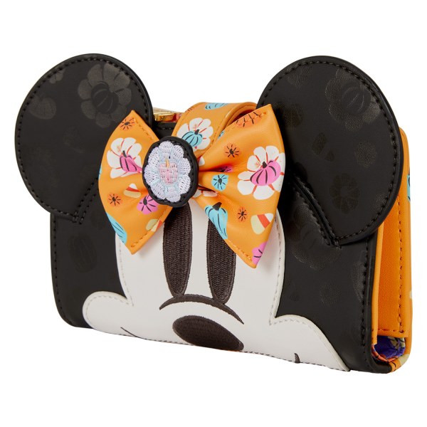 HALLOWEEN MINNIE MOUSE DISNEY LOUNGEFLY - Disney Loungefly