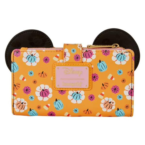 HALLOWEEN MINNIE MOUSE DISNEY LOUNGEFLY - Disney Loungefly