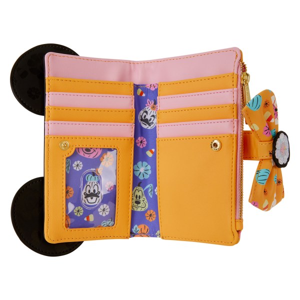 HALLOWEEN MINNIE MOUSE DISNEY LOUNGEFLY - Disney Loungefly
