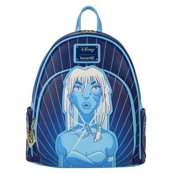 Mini sac à dos Kida - Disney Loungefly Atlantis