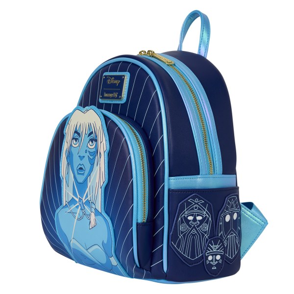 Mini sac à dos Kida - Disney Loungefly Atlantis