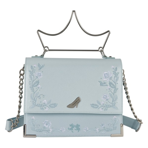 SAC A BANDOULIÈRE CENDRILLON - DISNEY LOUNGEFLY