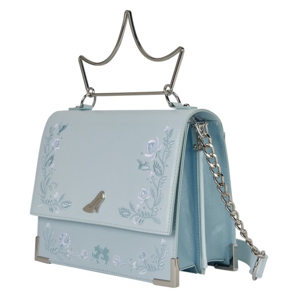 SAC A BANDOULIÈRE CENDRILLON - DISNEY LOUNGEFLY