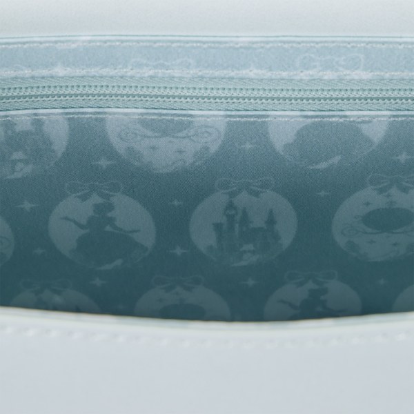 SAC A BANDOULIÈRE CENDRILLON - DISNEY LOUNGEFLY