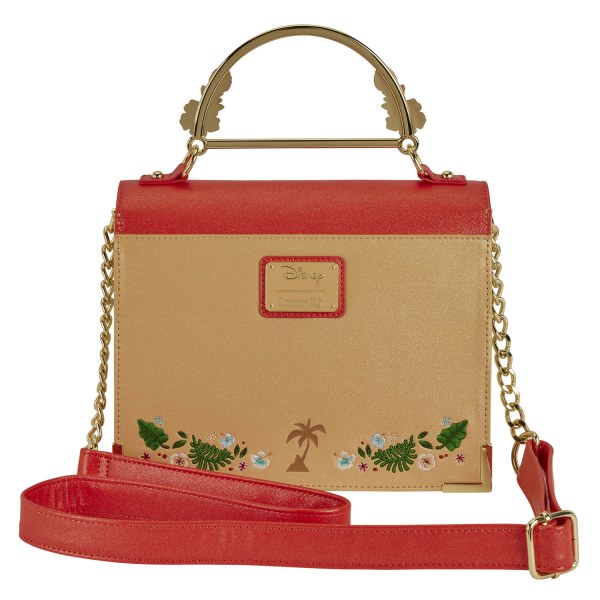 SAC A BANDOULIÈRE VAIANA - DISNEY LOUNGEFLY