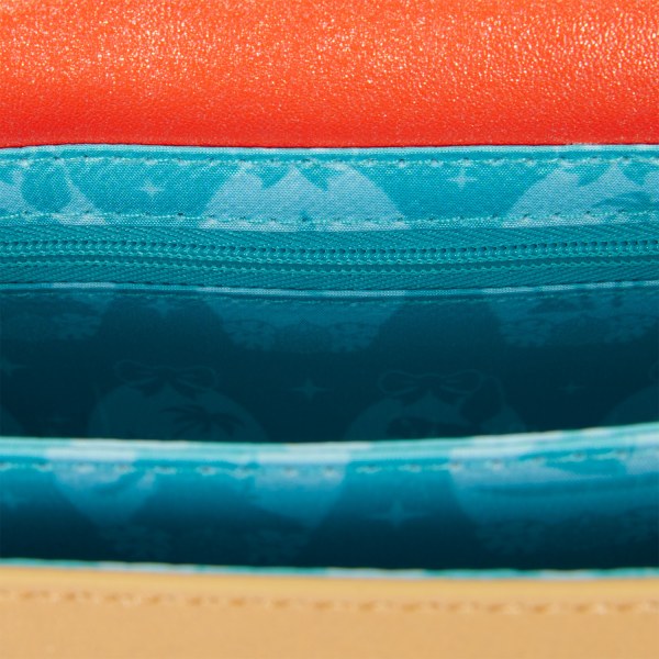 SAC A BANDOULIÈRE VAIANA - DISNEY LOUNGEFLY