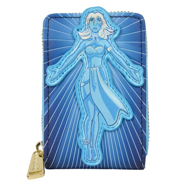 Portefeuille accordéon Kida - DISNEY LOUNGEFLY Loungefly Atlantis