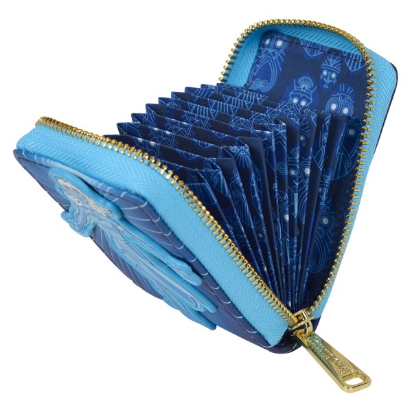 Portefeuille accordéon Kida - DISNEY LOUNGEFLY Loungefly Atlantis