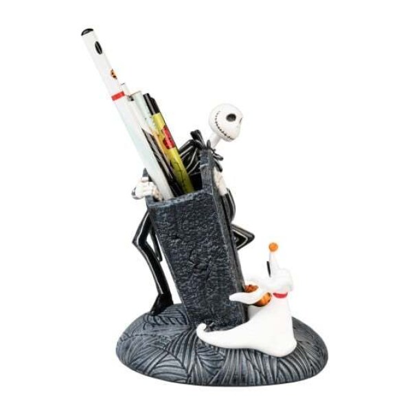 POT À CRAYONS ET SET D'ÉCRITURE - DISNEY L'ÉTRANGE NOËL DE MONSIEUR JACK