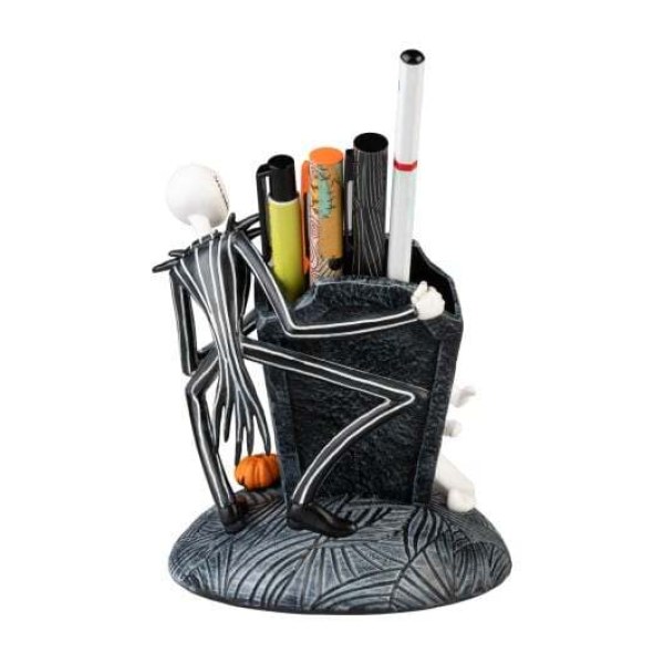 POT À CRAYONS ET SET D'ÉCRITURE - DISNEY L'ÉTRANGE NOËL DE MONSIEUR JACK