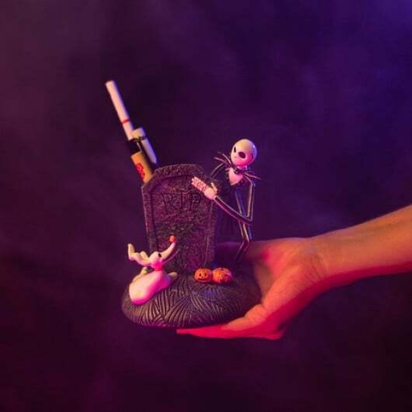 POT À CRAYONS ET SET D'ÉCRITURE - DISNEY L'ÉTRANGE NOËL DE MONSIEUR JACK