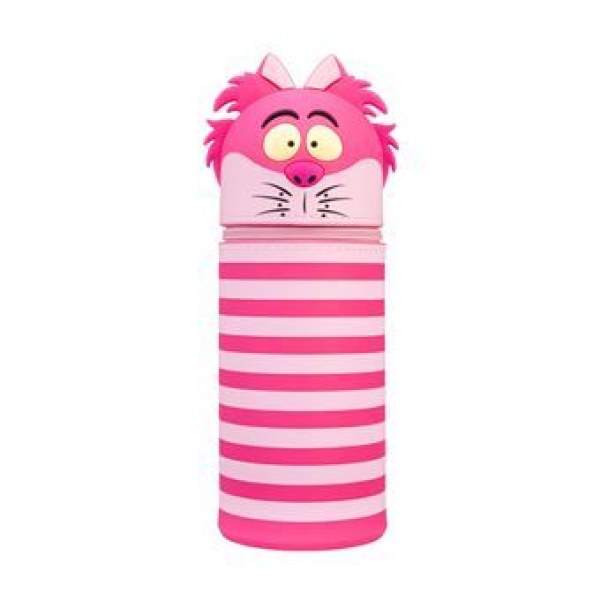 TROUSSE À CRAYONS 3D CHAT DU CHESHIRE - DISNEY ALICE AU PAYS DES MERVEILLES
