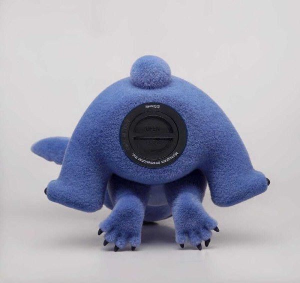 Stitch! le film tirelire Stitch The Movie (with special Flocking) 20 cm