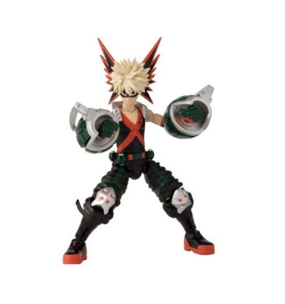 MY HERO ACADEMIA CHOIX ALÉATOIRE - HÉROS D'ANIME
