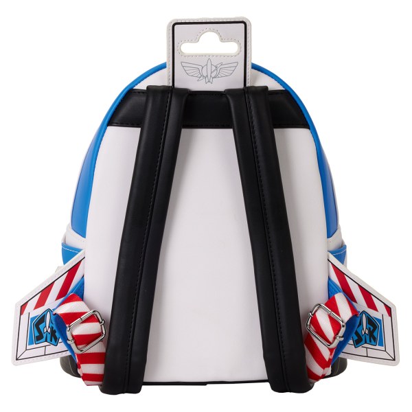 MINI SAC À DOS BUZZ L'ÉCLAIR 30E ANNIVERSAIRE DE TOY STORY - DISNEY PIXAR LOUNGEFLY