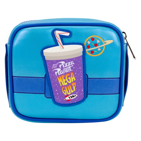 SAC BANDOULIÈRE bandoulière Aliens Crossbuddies 30e anniversaire de Toy Story - LOUNGEFLY DISNEY PIXAR