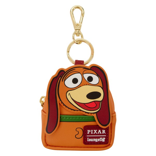 Breloque de sac à dos miniature mystère PIXAR TOY STORY - DISNEY LOUNGEFLY