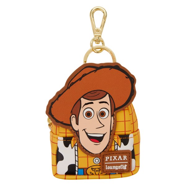 Breloque de sac à dos miniature mystère PIXAR TOY STORY - DISNEY LOUNGEFLY