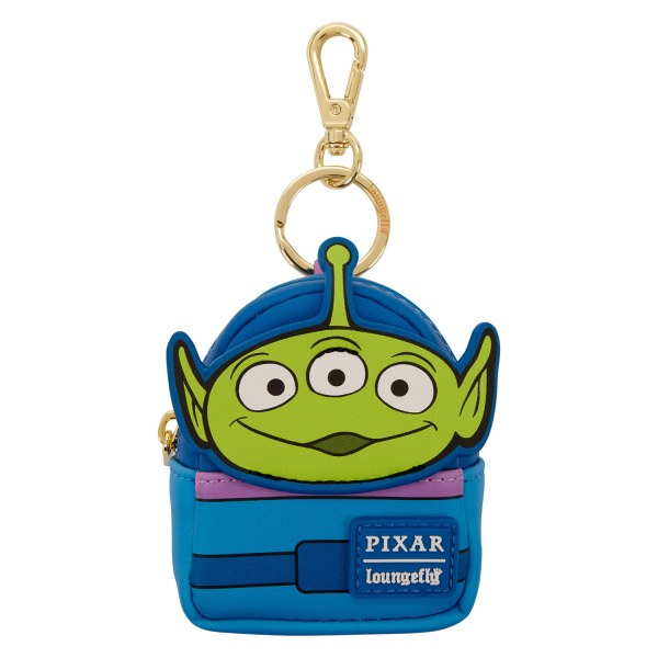 Breloque de sac à dos miniature mystère PIXAR TOY STORY - DISNEY LOUNGEFLY
