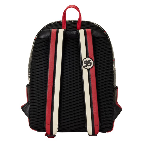 Sac à dos Cars pleine grandeur - DISNEY PIXAR LOUNGEFLY