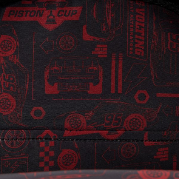 Sac à dos Cars pleine grandeur - DISNEY PIXAR LOUNGEFLY