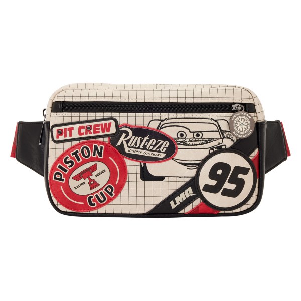 SAC BANDOULIÈRE CARS - DISNEY PIXAR LOUNGEFLY