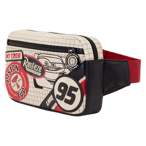 SAC BANDOULIÈRE CARS - DISNEY PIXAR LOUNGEFLY