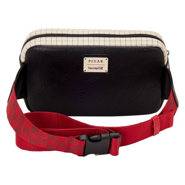 SAC BANDOULIÈRE CARS - DISNEY PIXAR LOUNGEFLY