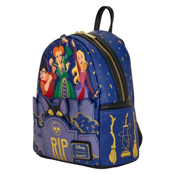 MINI SAC À HOCUS POCUS LES SŒURS SANDERSON - DISNEY PIXAR LOUNGEFLY