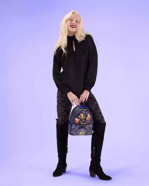 MINI SAC À HOCUS POCUS LES SŒURS SANDERSON - DISNEY PIXAR LOUNGEFLY