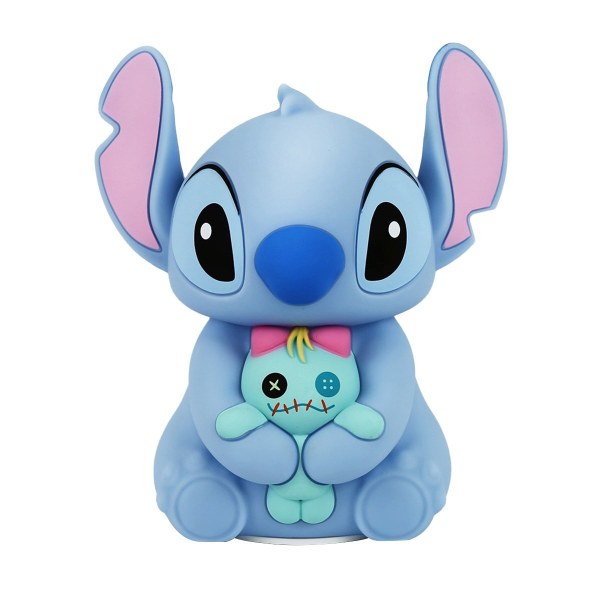 LAMPE TACTILE - STITCH AVEC SCRUMP – DISNEY GRAND JESTER